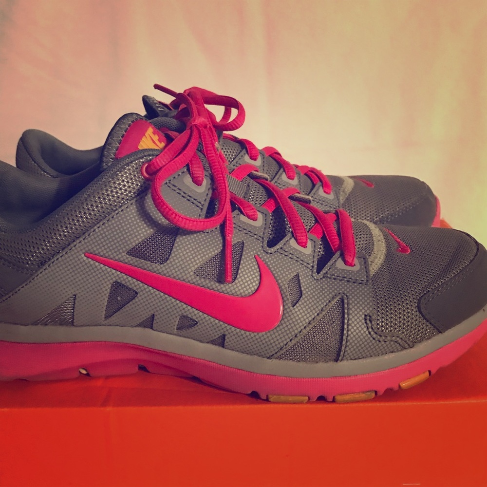 Nike training